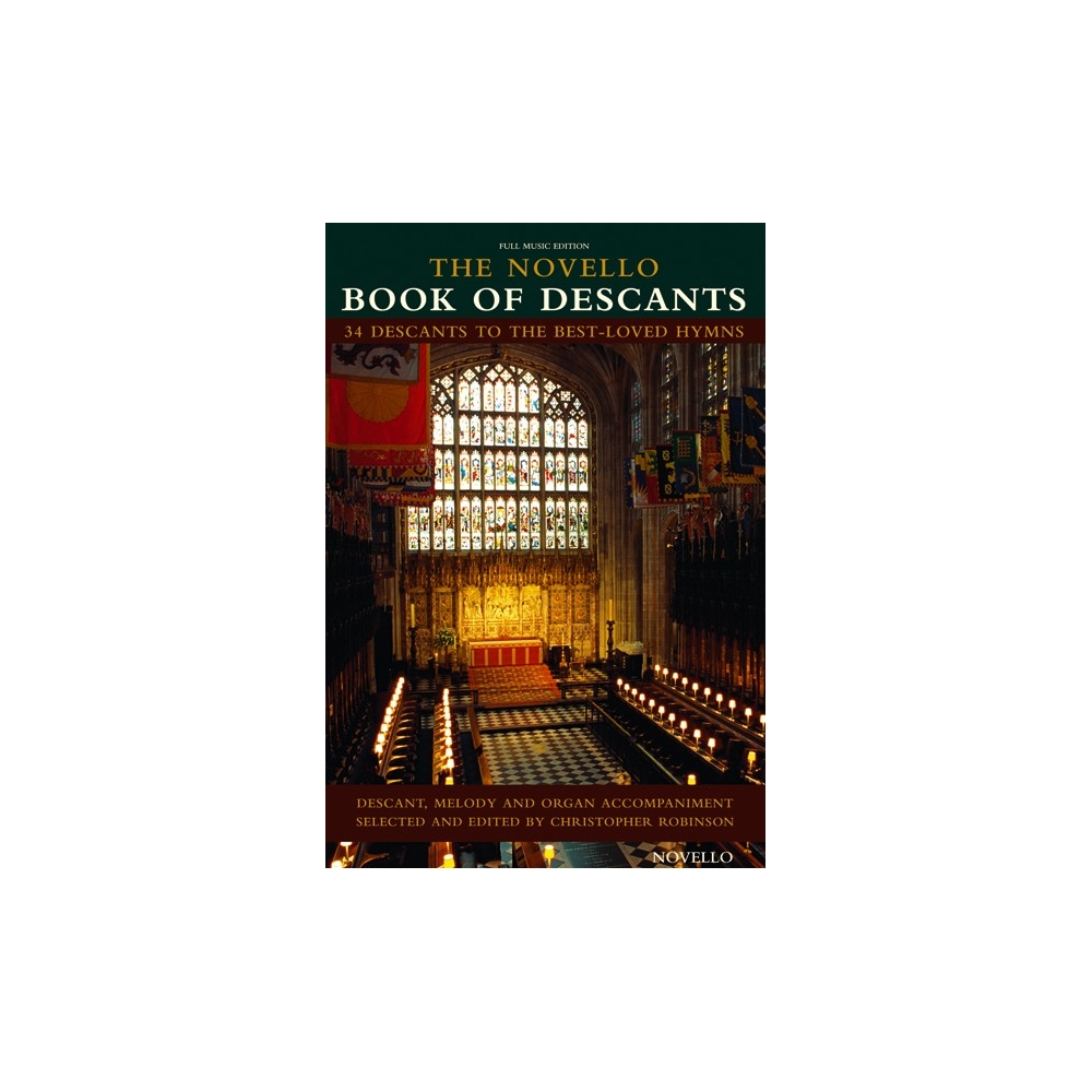 The Novello Book Of Descants