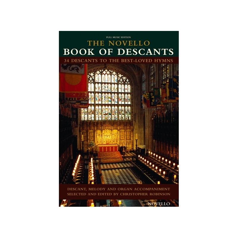 The Novello Book Of Descants