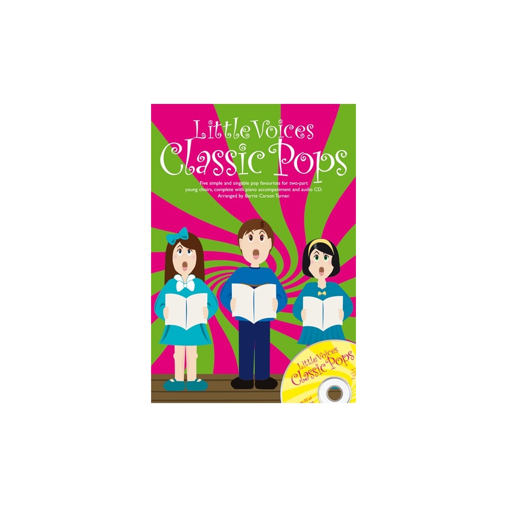 Little Voices - Classic Pops
