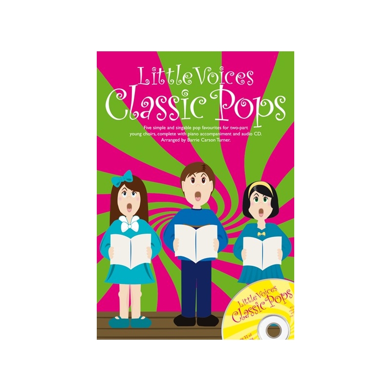 Little Voices - Classic Pops