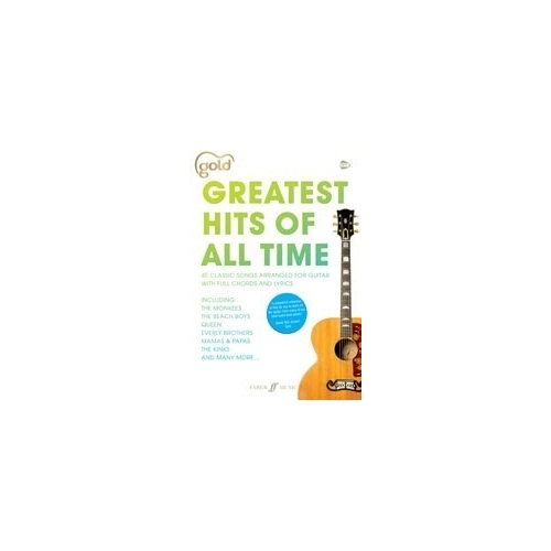 Gold: Greatest Hits of All Time (CSB)
