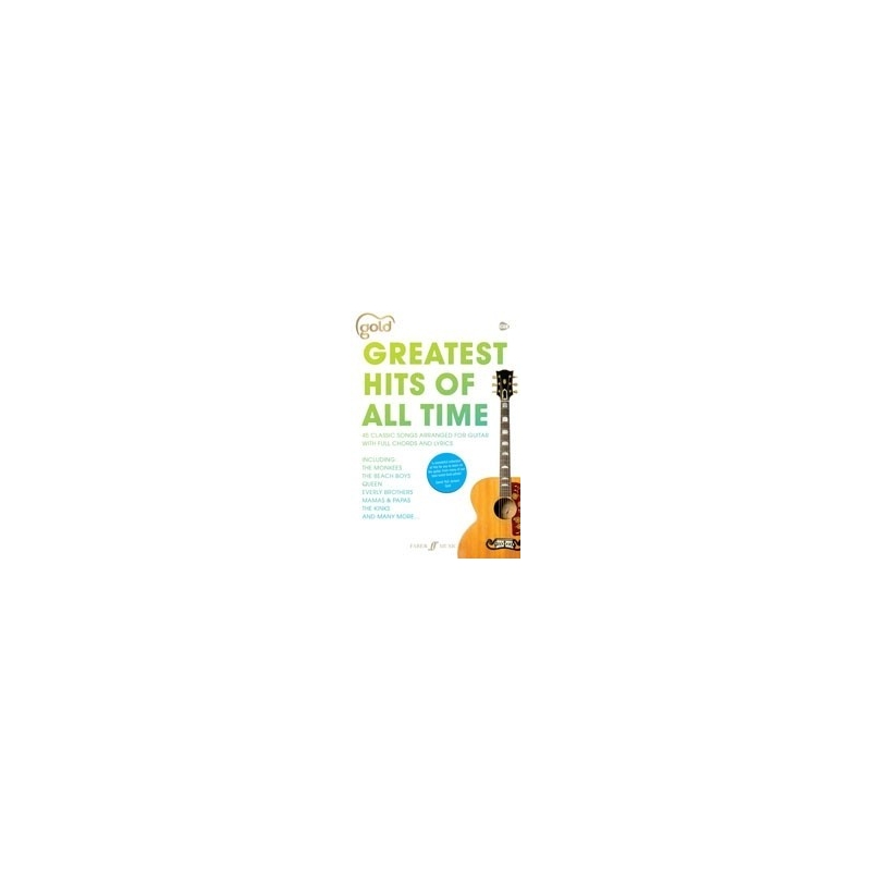 Gold: Greatest Hits of All Time (CSB)