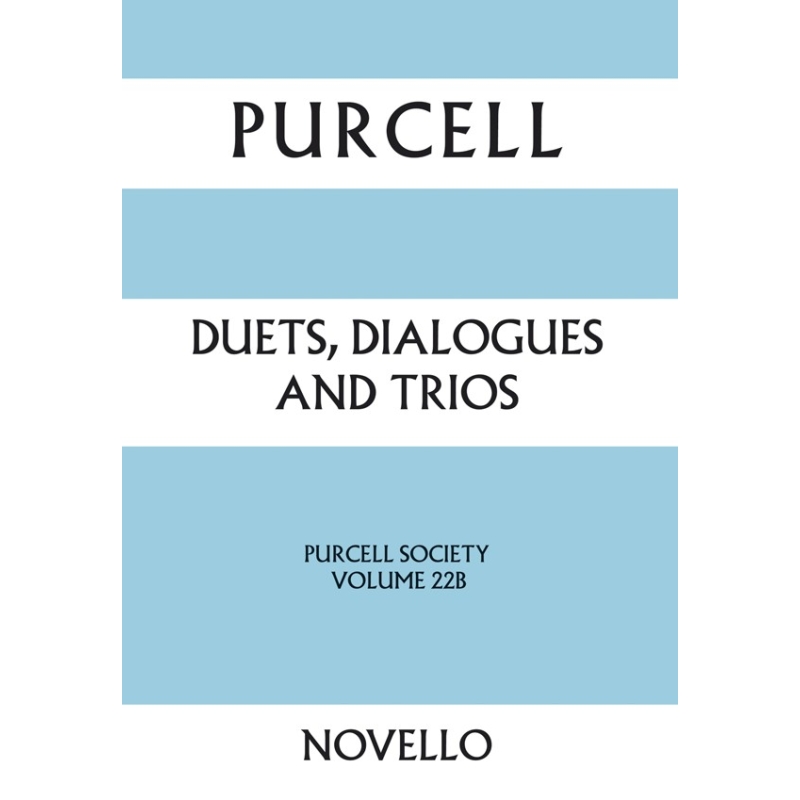 Duets Dialogues And Trios