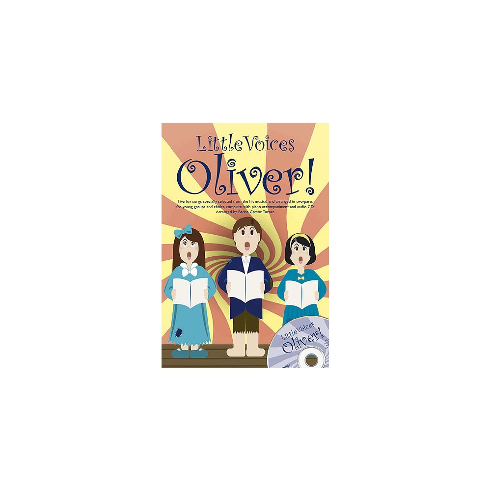 Bart, Lionel - Little Voices - Oliver!