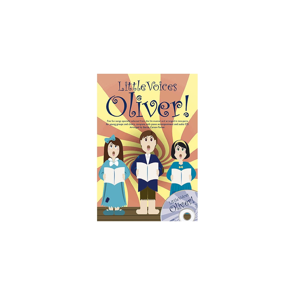 Little Voices - Oliver!