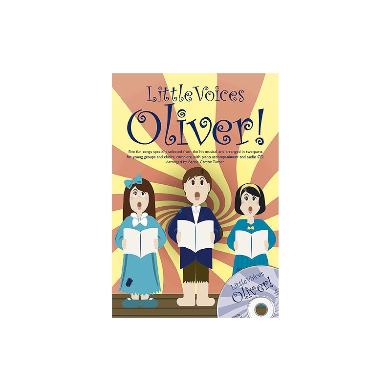 Little Voices - Oliver!