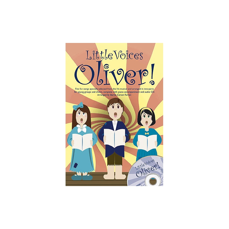Bart, Lionel - Little Voices - Oliver!
