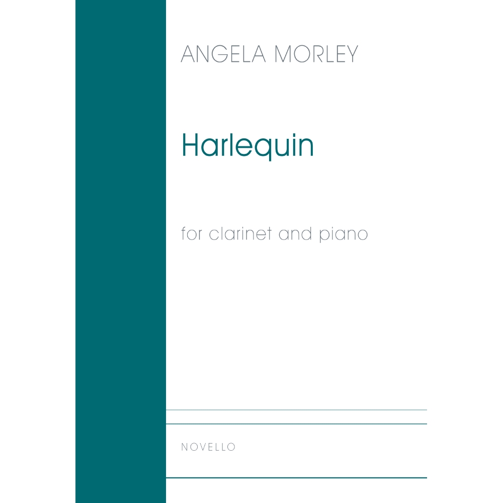 Morley, Angela - Harlequin (Clarinet and Piano)