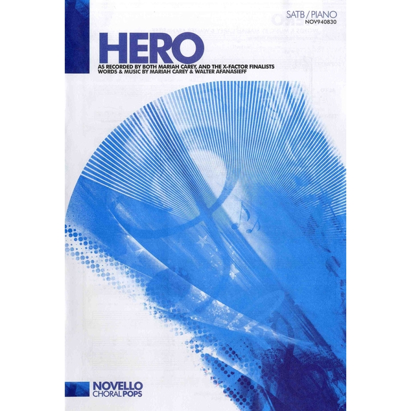 Carey & Afanasieff - Hero
