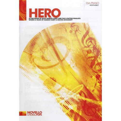Carey & Afanasieff - Hero...
