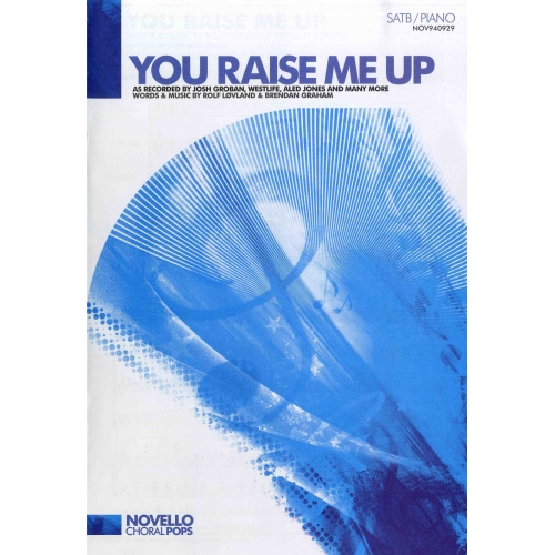 You Raise Me Up