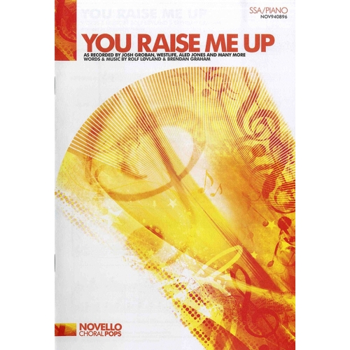You Raise Me Up