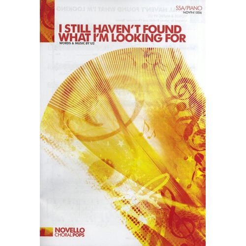 U2 - I Still Haven't Found...