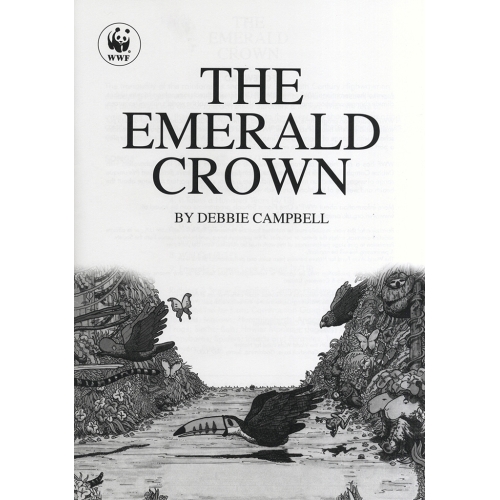 The Emerald Crown Pupil's Script