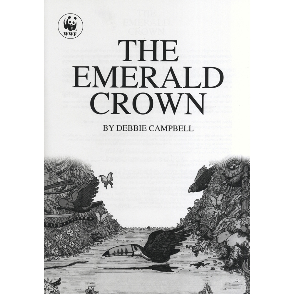 Campbell, Debbie - The Emerald Crown Pupil's Script
