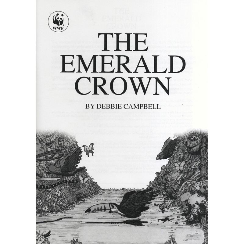 Campbell, Debbie - The Emerald Crown Pupil's Script