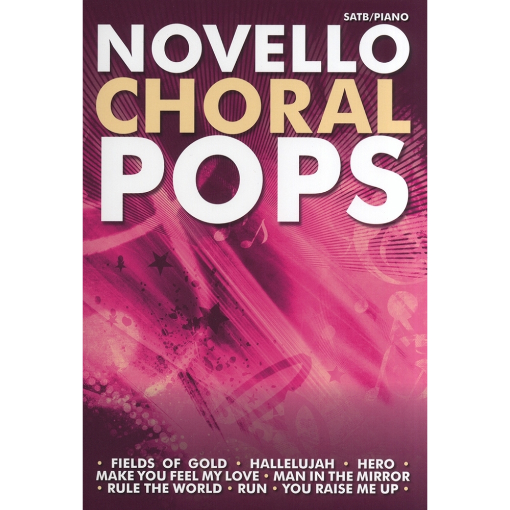 Novello Choral Pops Collection