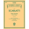 Scarlatti, Domenico - 60 Sonatas, Books 1 and 2