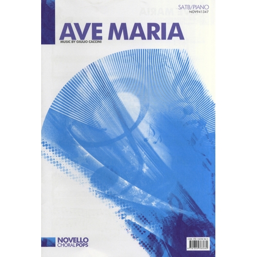 Caccini, Giulio - Ave Maria