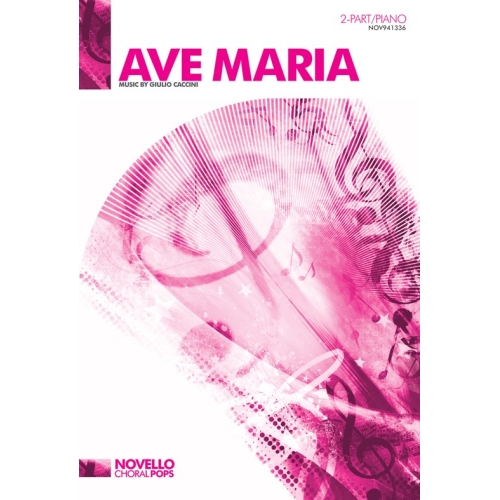 Caccini, Giulio - Ave Maria