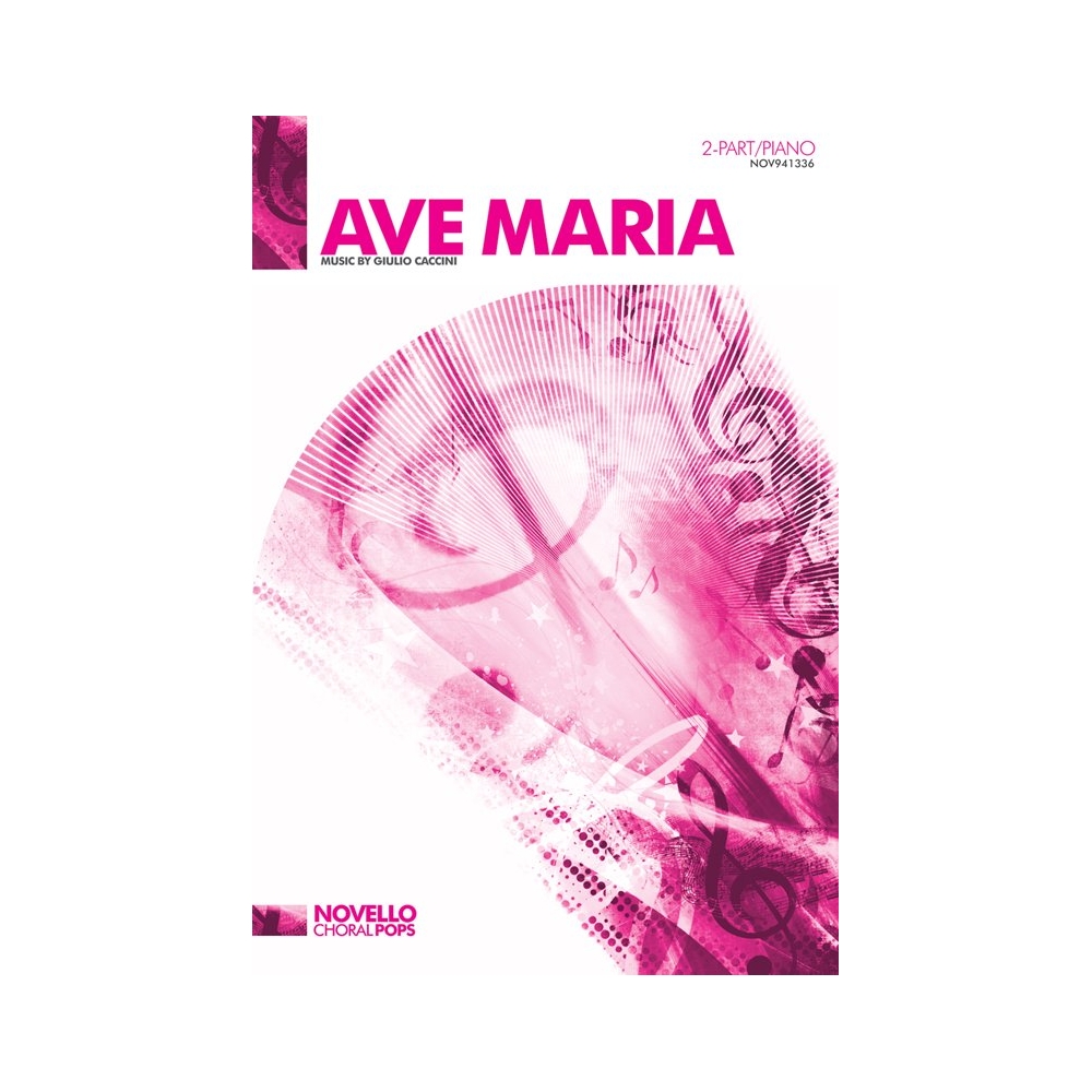 Caccini, Giulio - Ave Maria