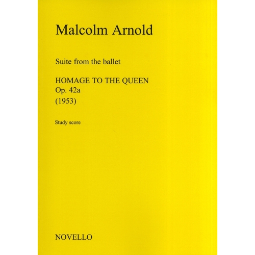 Arnold, Malcolm - Suite...