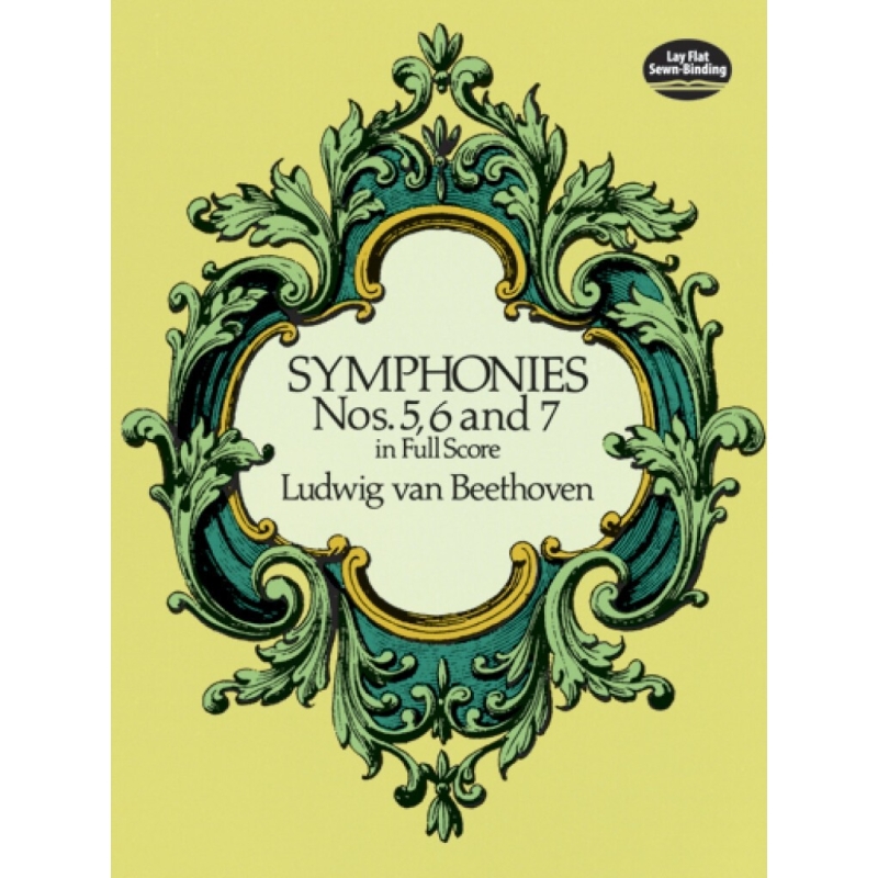 Beethoven, Ludwig - Symphonies Nos. 5, 6 And 7