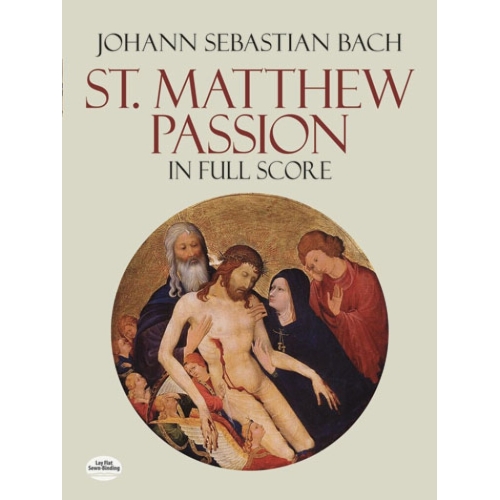 Bach, J.S - St. Matthew...