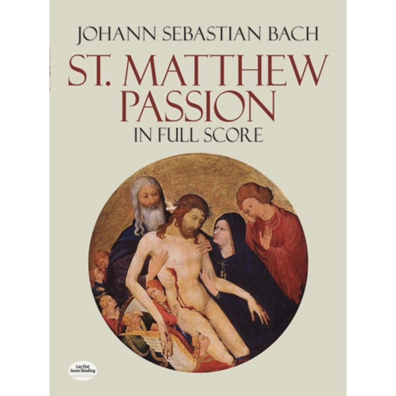 Bach, J.S - St. Matthew Passion