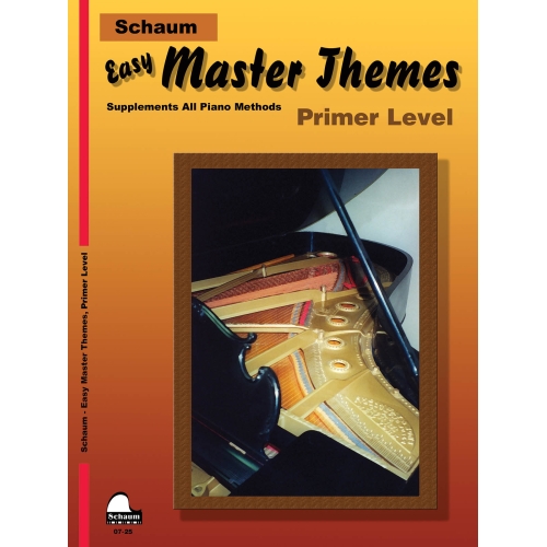 Schaum Easy Master Themes Primer Level
