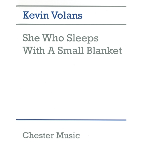 Volans, Kevin - She Who...