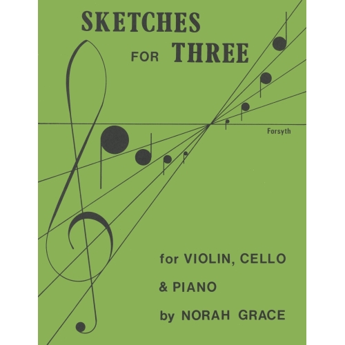 Grace, Norah - Sketches for...