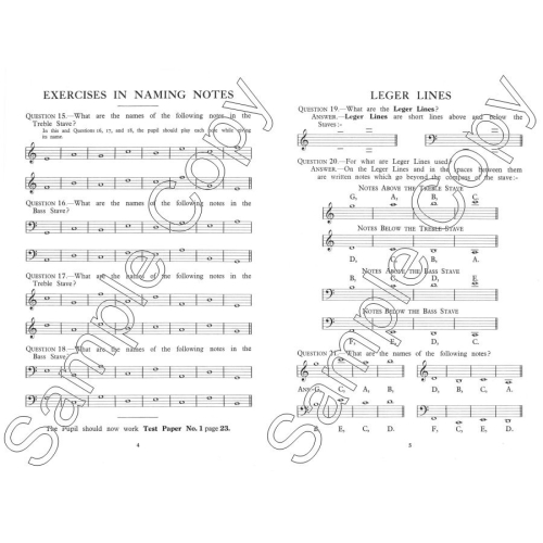 Elements of Music - Cuthbert Harris