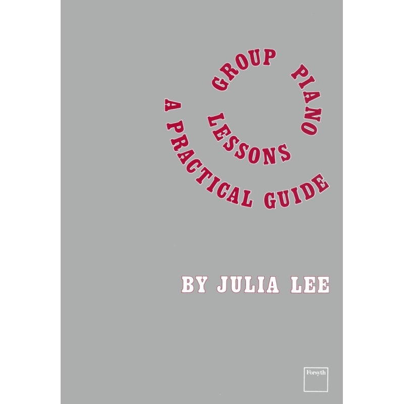 Group Piano Lessons - Lee, Julia