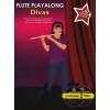 You Take Centre Stage: Flute Playalong Divas