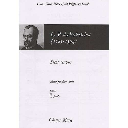 Palestrina, Giovanni -...