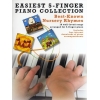 Easiest 5-Finger Piano Collection: Best-Known Nursery Rhymes