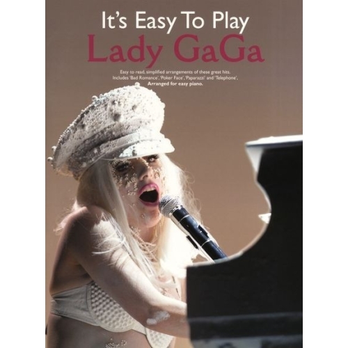 It's Easy To Play Lady Gaga