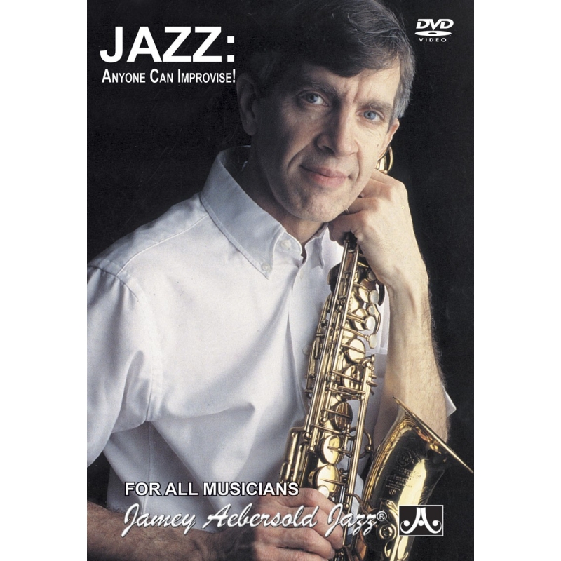 Jazz: Anyone Can Improvise (DVD)