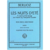 Berlioz Les Nuits d'Ete (High Voice)