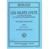 Berlioz, Hector - Les Nuits d'Eté Op.7 