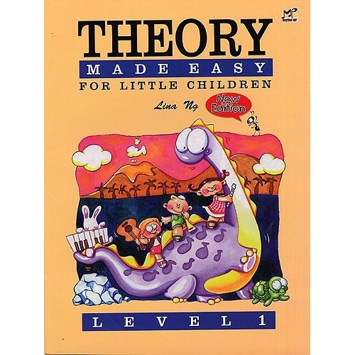 Ng, Lina - Theory Made Easy...