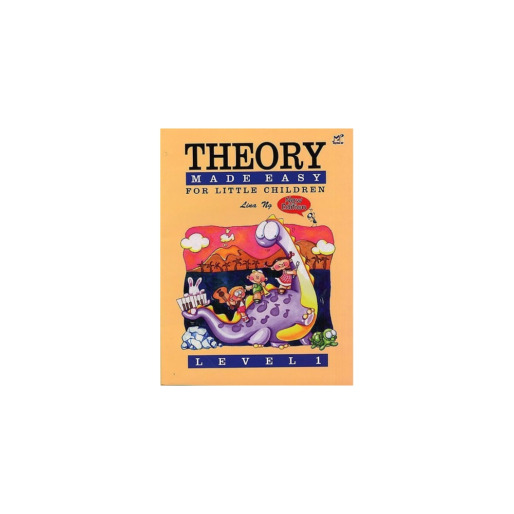 Ng, Lina - Theory Made Easy for Little Children Level 1