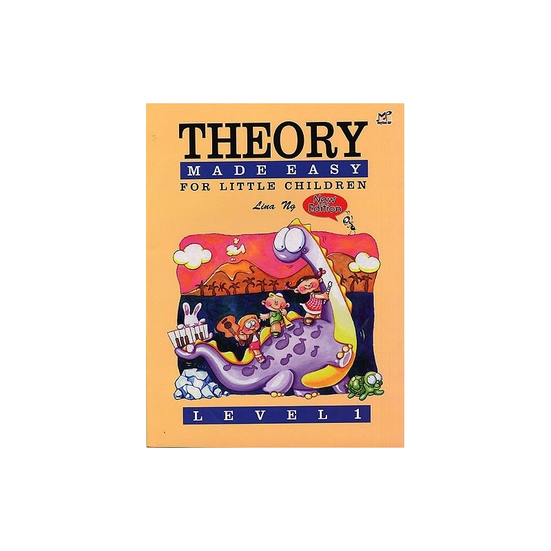 Ng, Lina - Theory Made Easy for Little Children Level 1