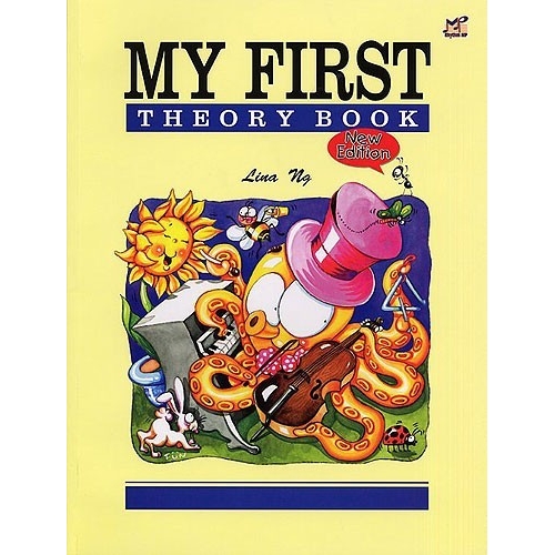 Ng, Lina - My First Theory Book