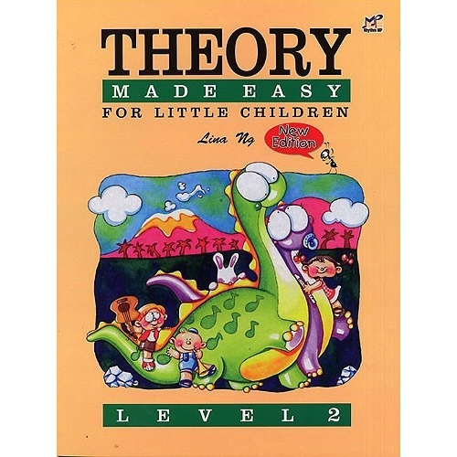 Ng, Lina - Theory Made Easy for Little Children 2