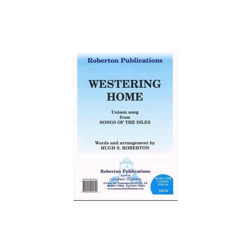 Roberton, Hugh - Westering Home