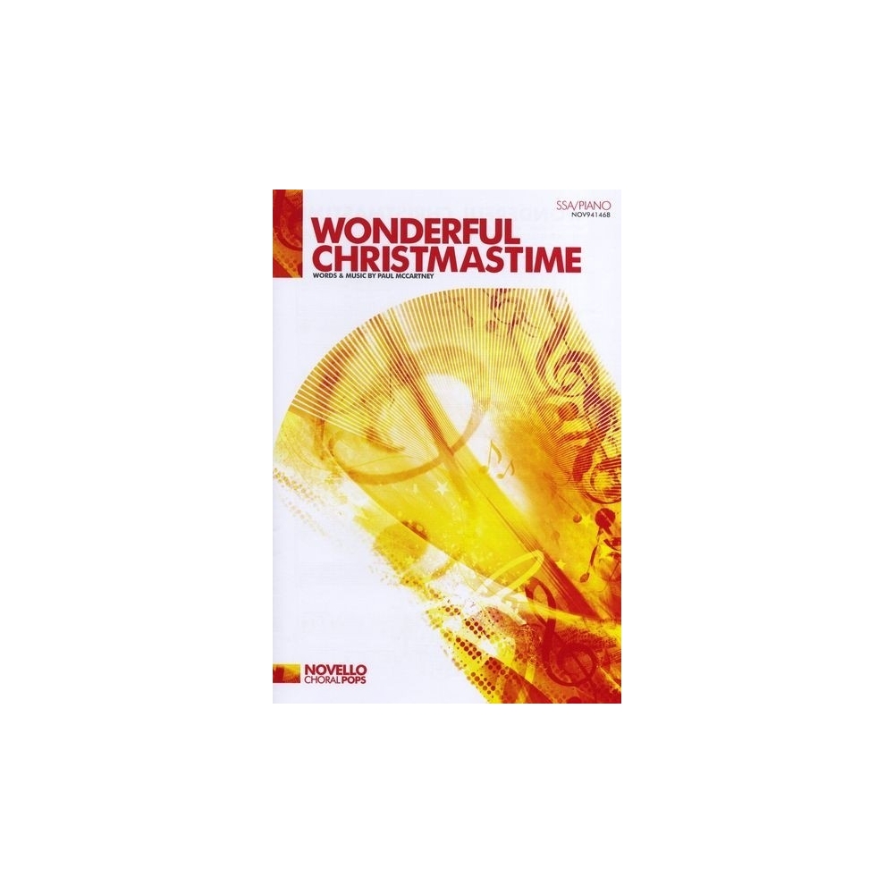 McCartney, Paul - Wonderful Christmastime