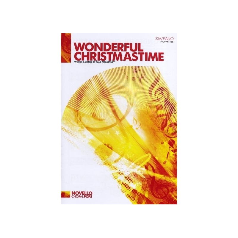 McCartney, Paul - Wonderful Christmastime