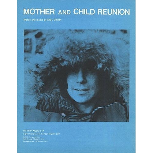 Mother and Child Reunion Songs - Simon, Paul